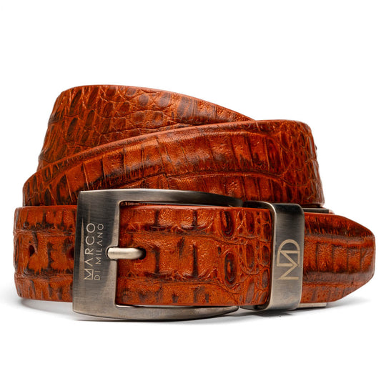 Marco Di Milano Riccardo Belt Brandy