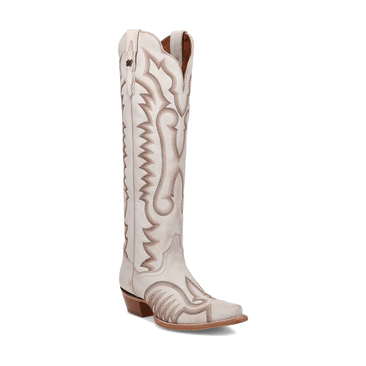 JOSIE LEATHER BOOT