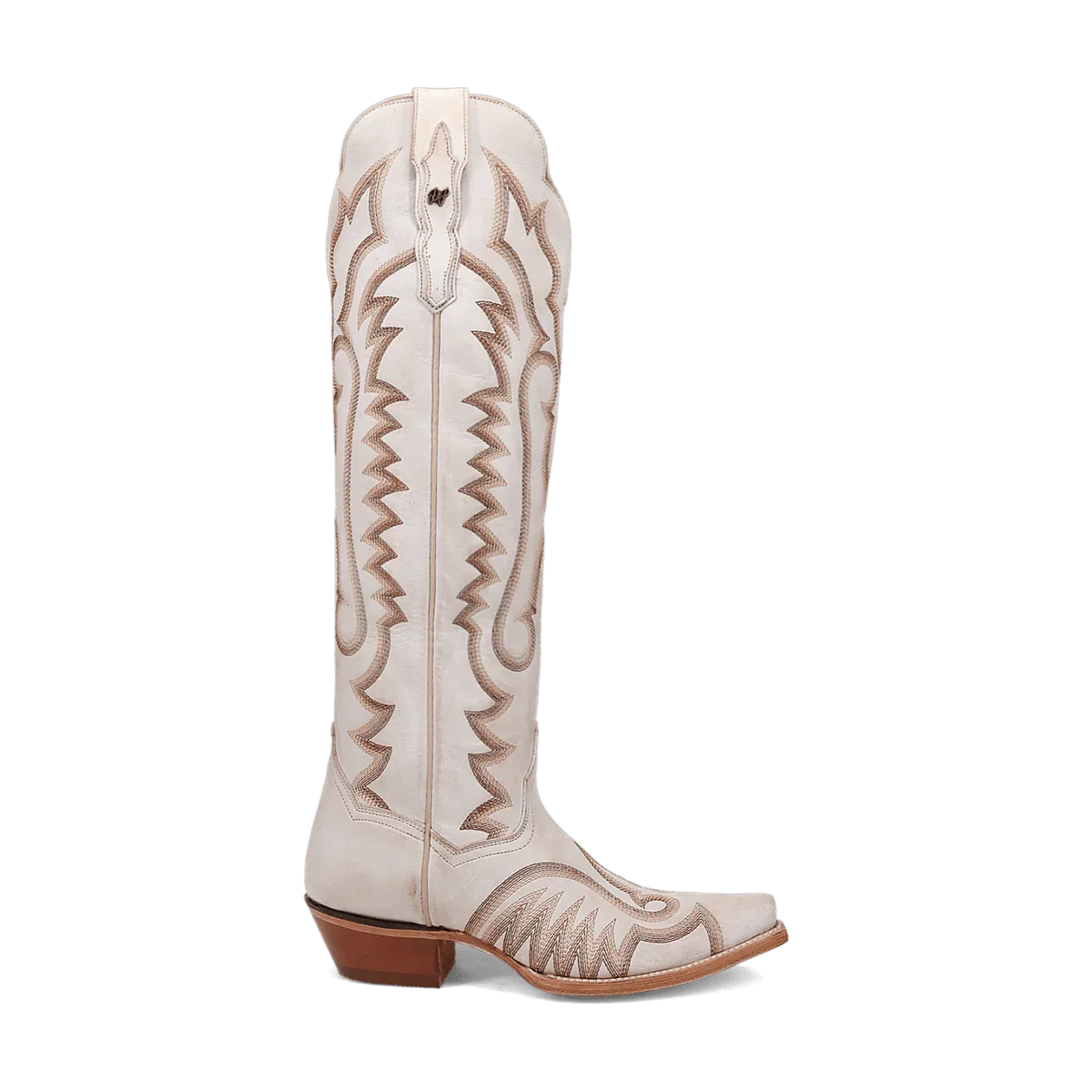 JOSIE LEATHER BOOT