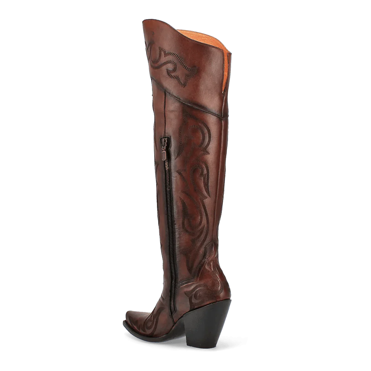 SEDUCTRESS LEATHER BOOT