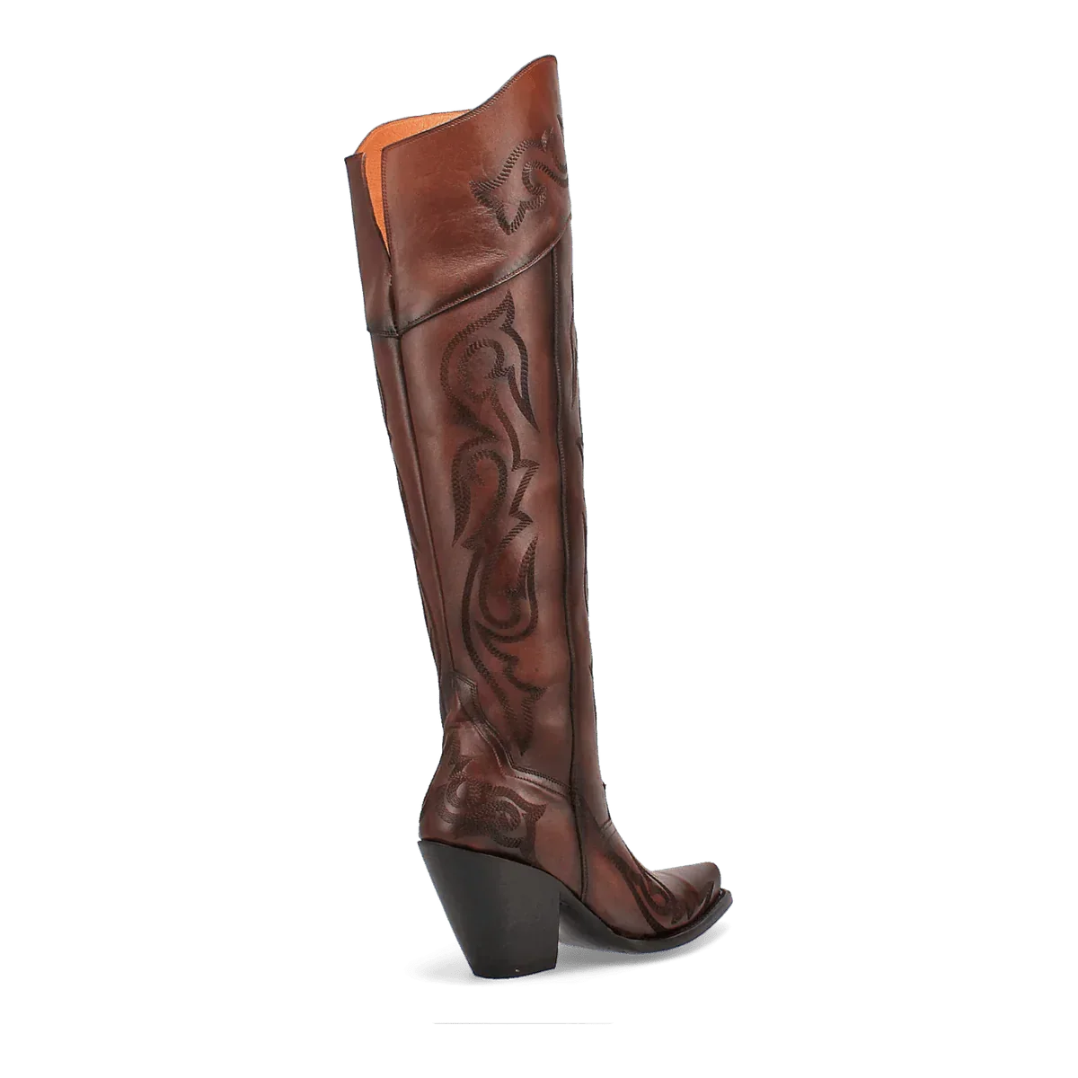 SEDUCTRESS LEATHER BOOT