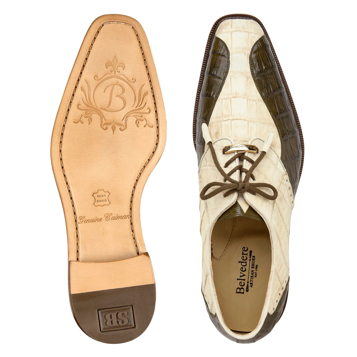 Belvedere Domenico - Bone/Olive