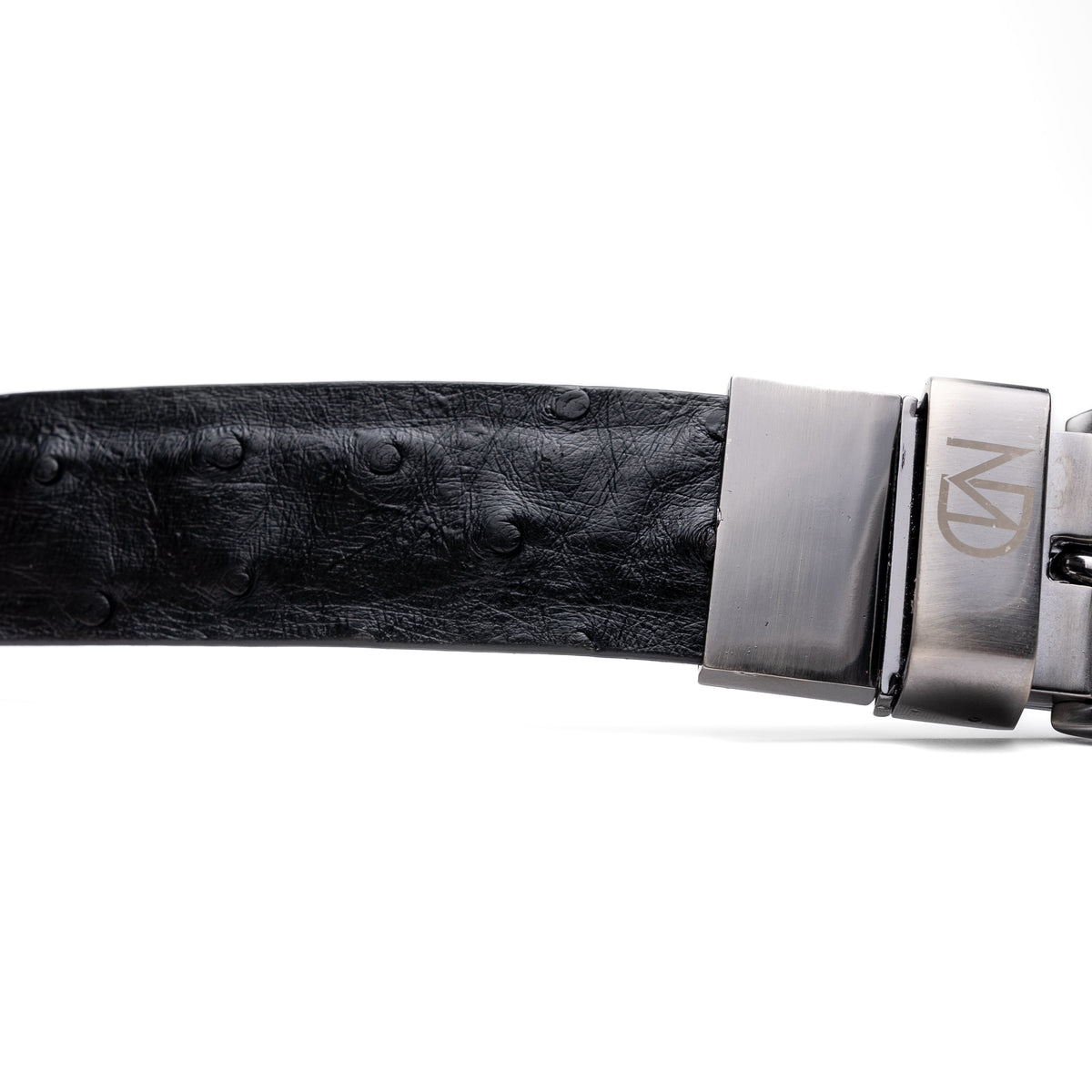 Marco Di Milano Domenico Belt Black