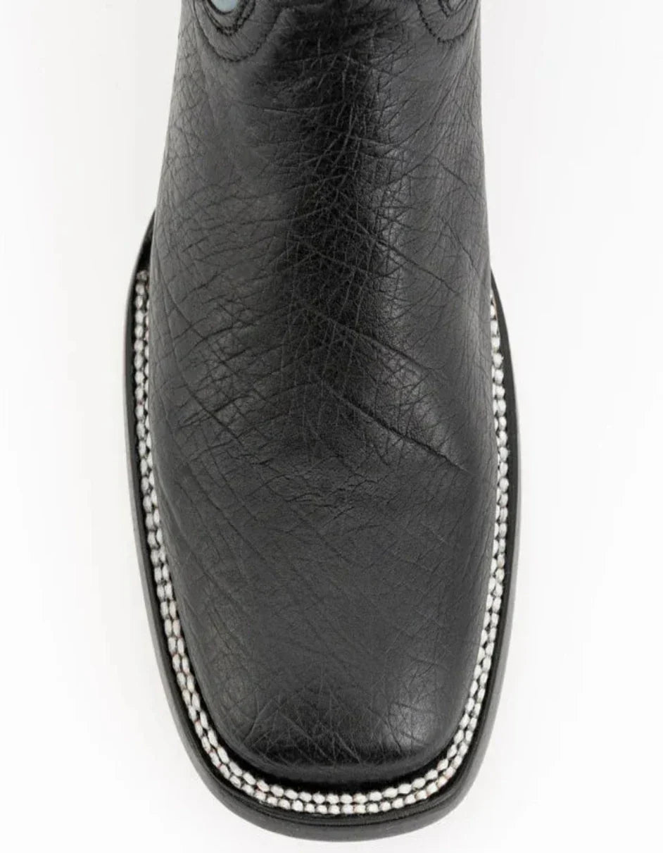 Ferrini Morgan - Men's Smooth Ostrich