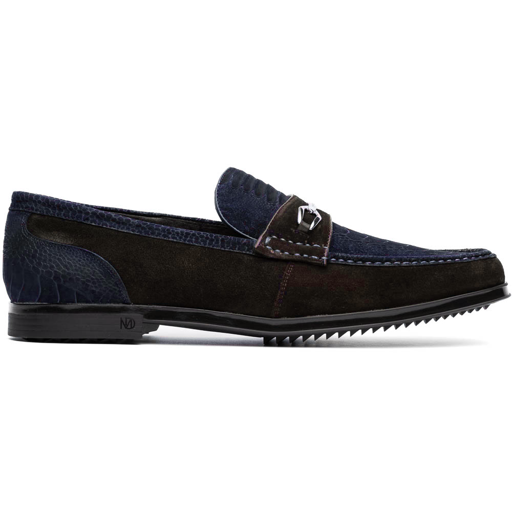 Marco Di Milano Hugo Navy / Brown