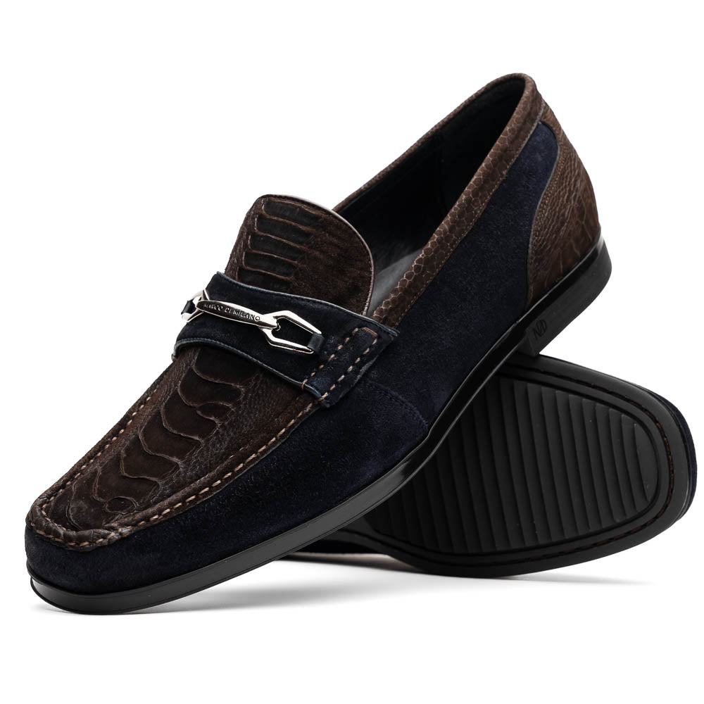 Marco Di Milano Hugo Brown / Navy