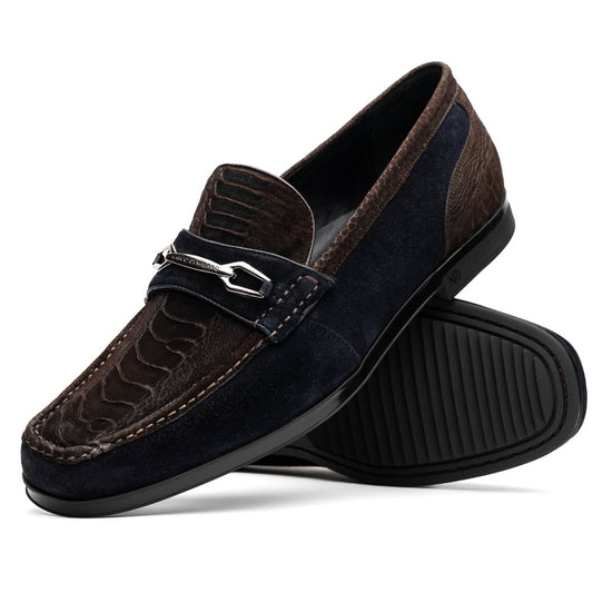 Marco Di Milano Hugo Brown / Navy