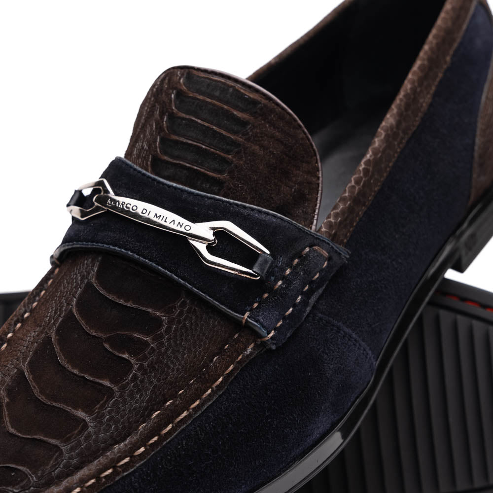 Marco Di Milano Hugo Brown / Navy