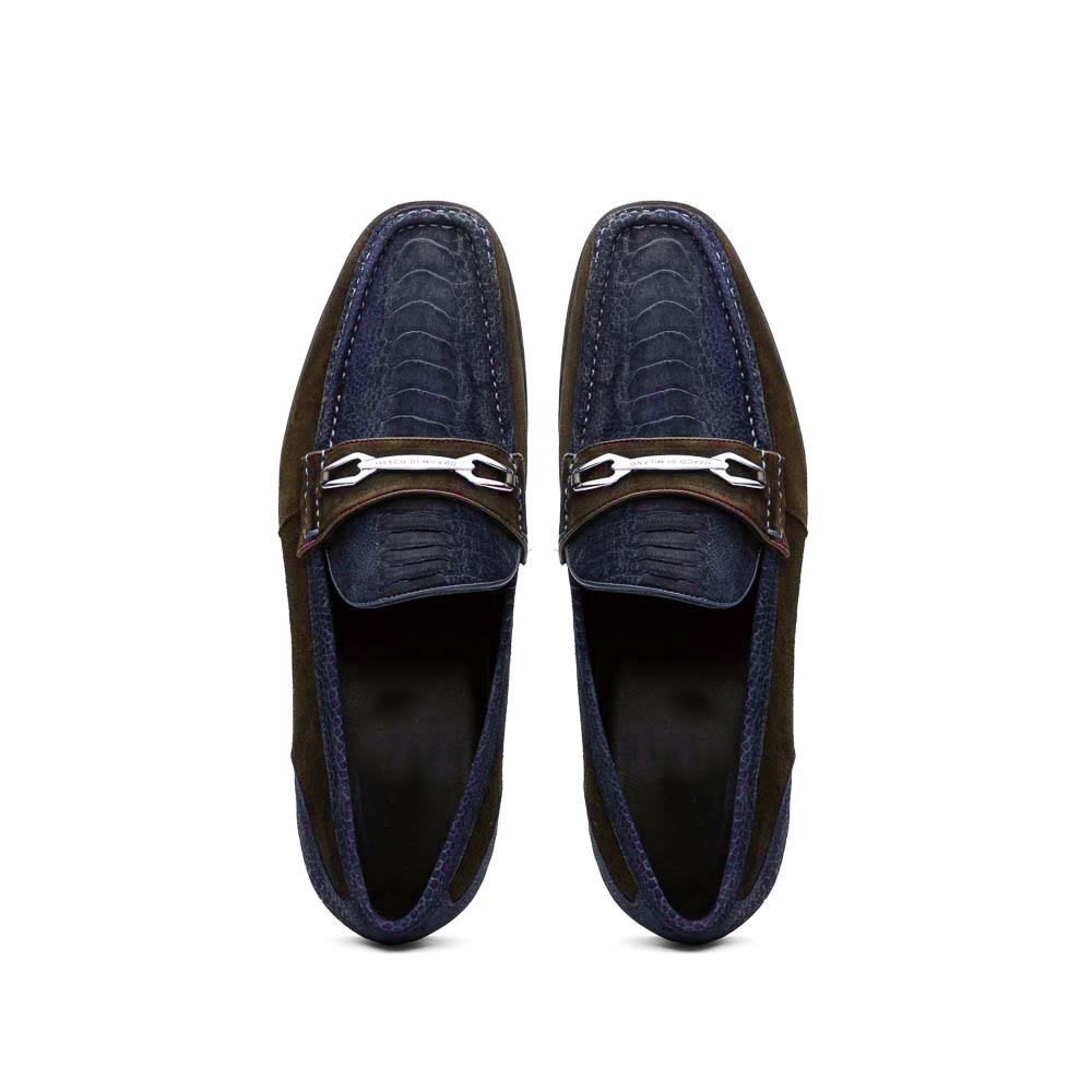 Marco Di Milano Hugo Navy / Brown