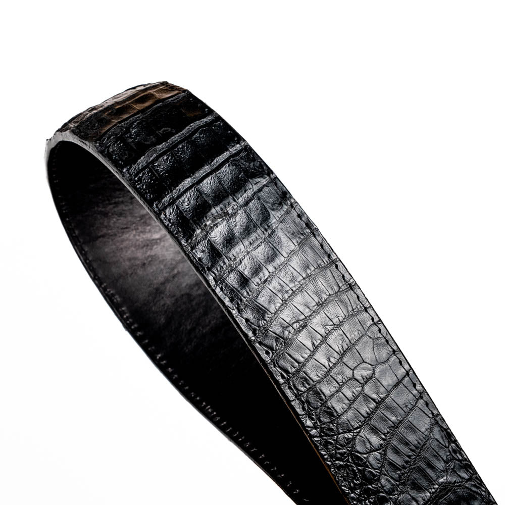 Marco Di Milano Iowa Belt Black