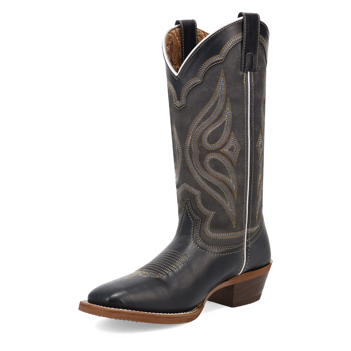 Laredo IRON BELLE LEATHER BOOT
