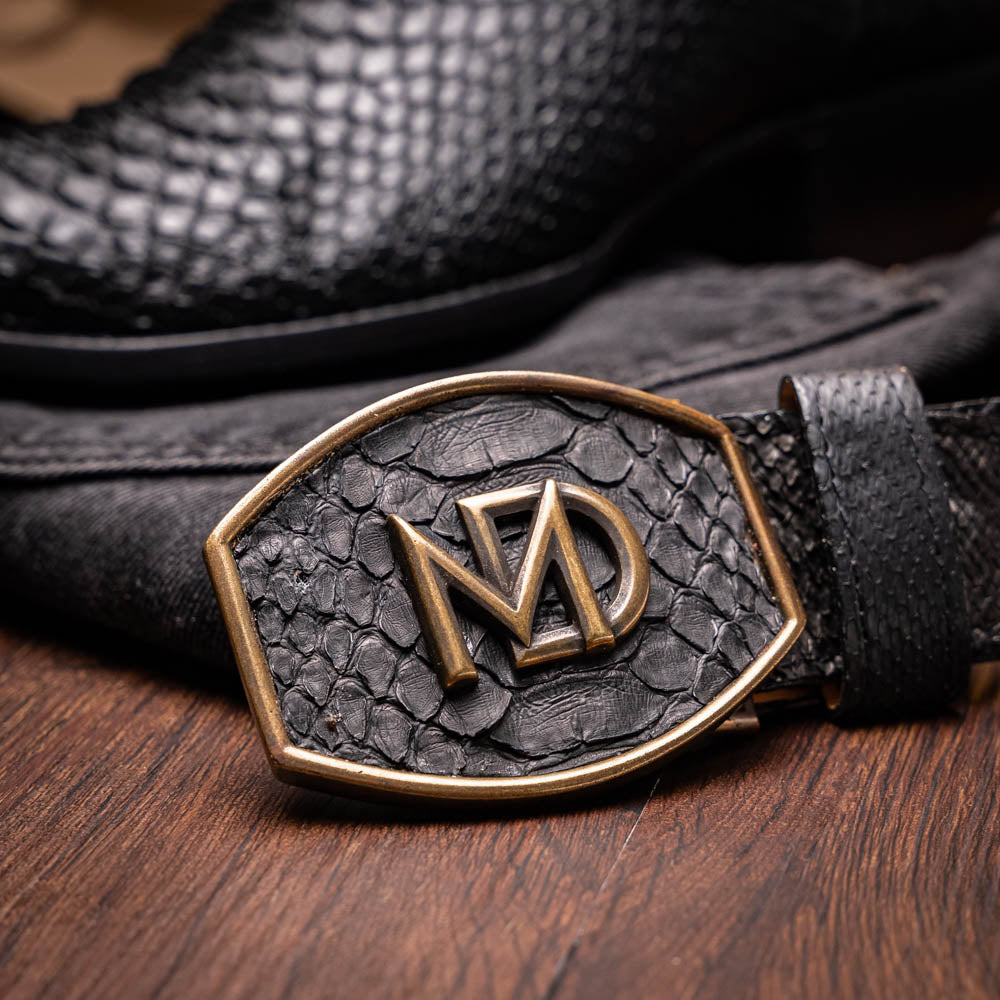Marco Di Milano Kansas Black