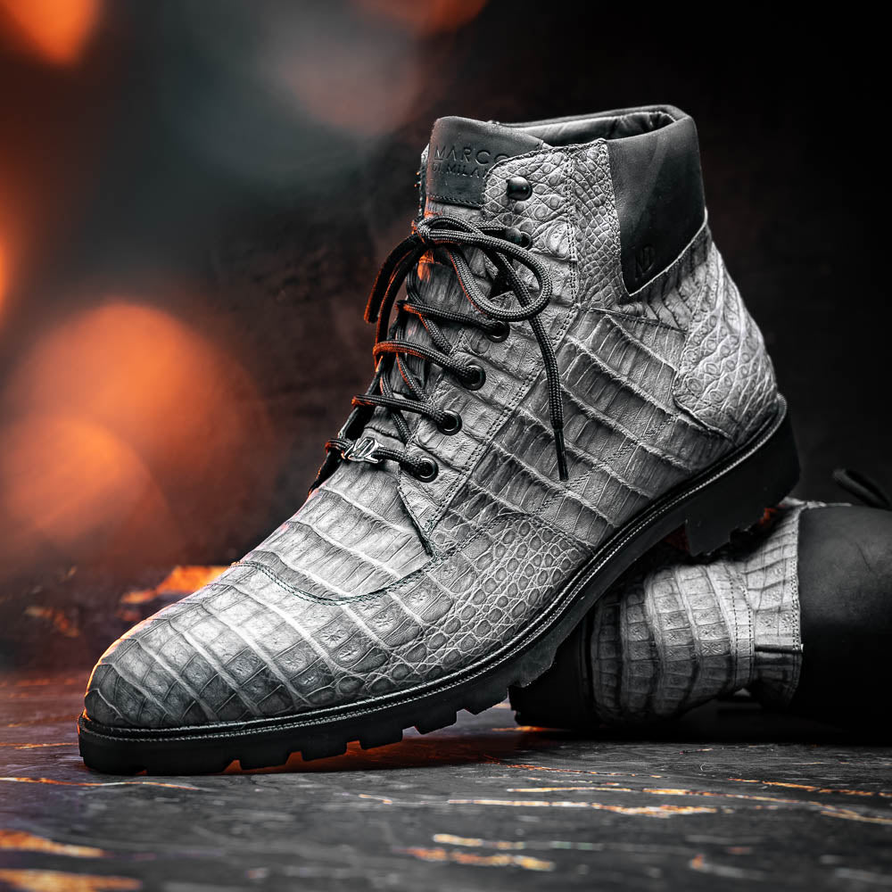 Marco Di Milano Leoni Oil Gray