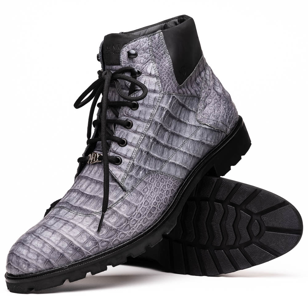 Marco Di Milano Leoni Oil Gray