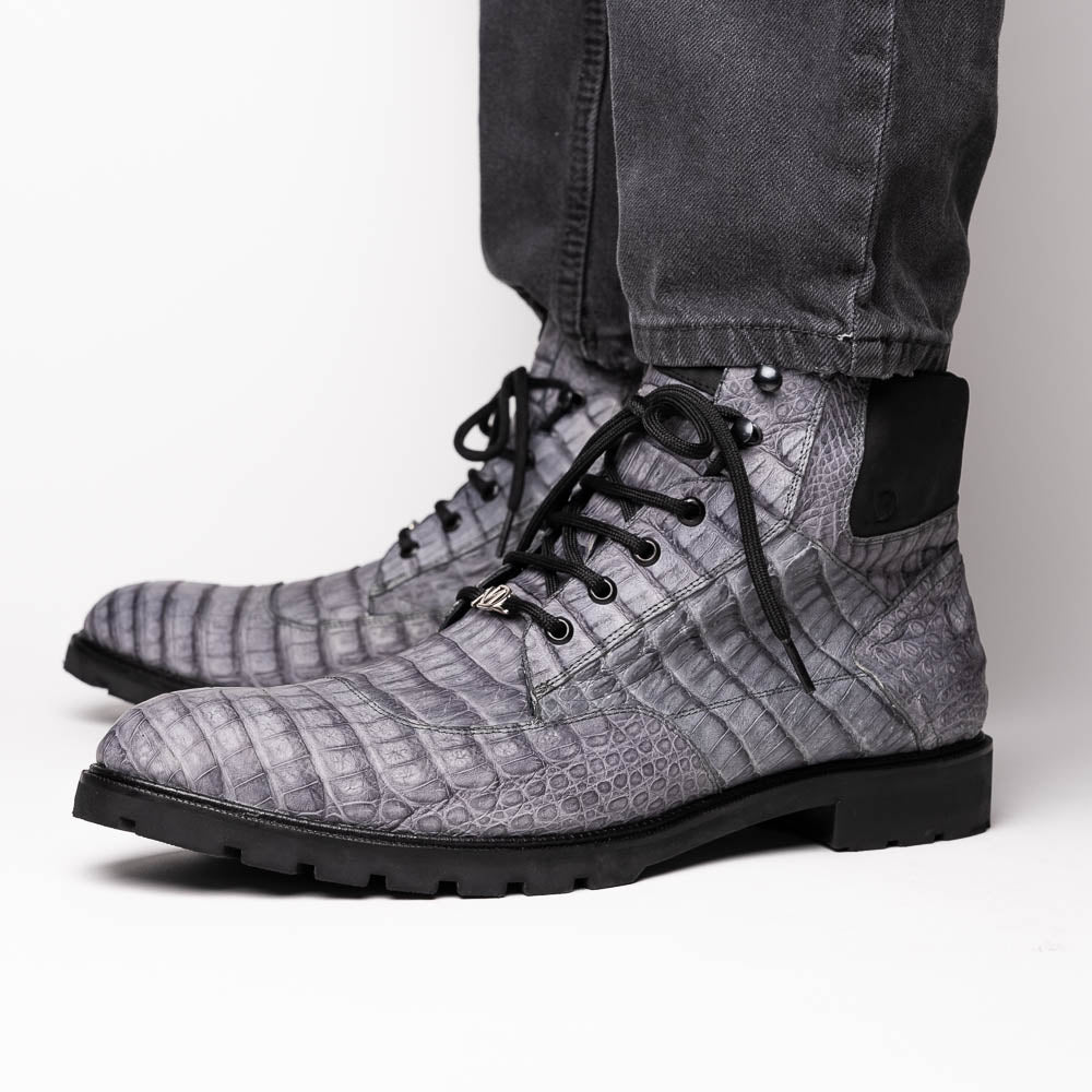 Marco Di Milano Leoni Oil Gray