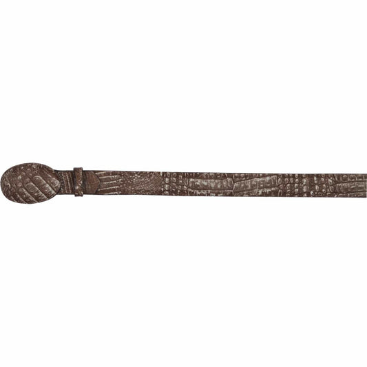 Men's Los altos Caiman Belly Cowboy Belt C11U8234
