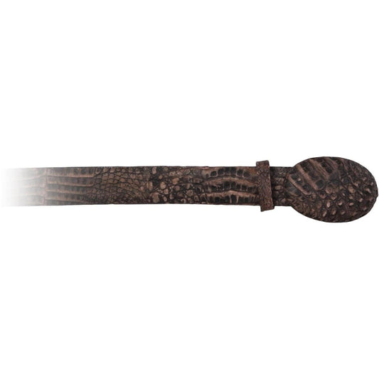 Men's Los altos Caiman Belly Cowboy Belt C11U8235