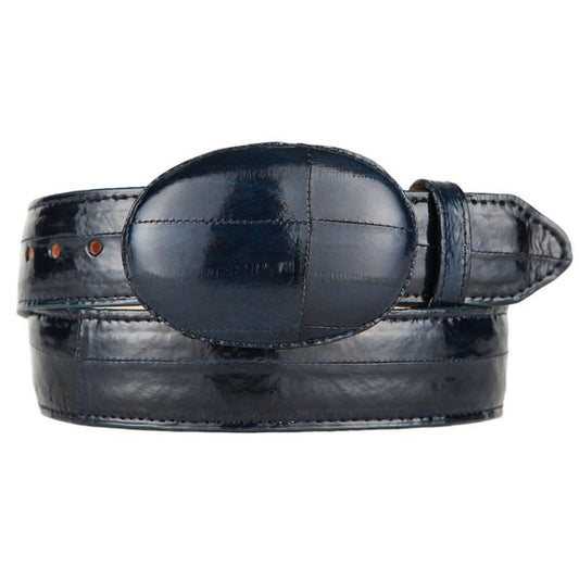 Men's Los Altos Eel Skin Cowboy Belt C11U0810