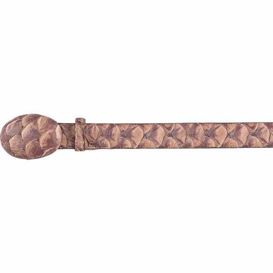 Men's Los altos Monster Fish Cowboy Belt C11U1065