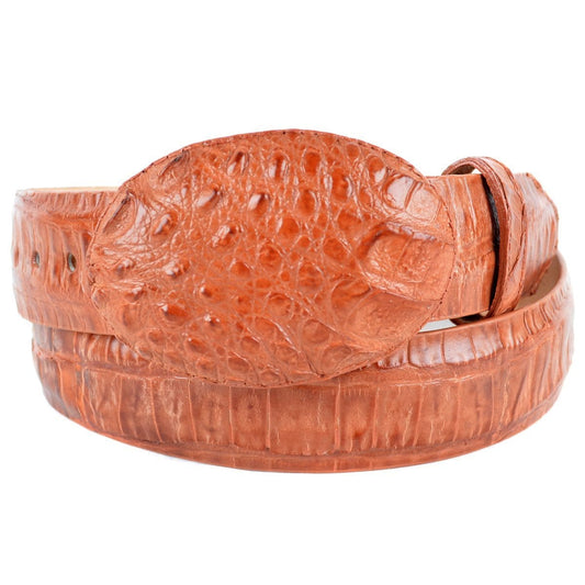 Men's Los altos Caiman Belly Cowboy Belt C11U8203