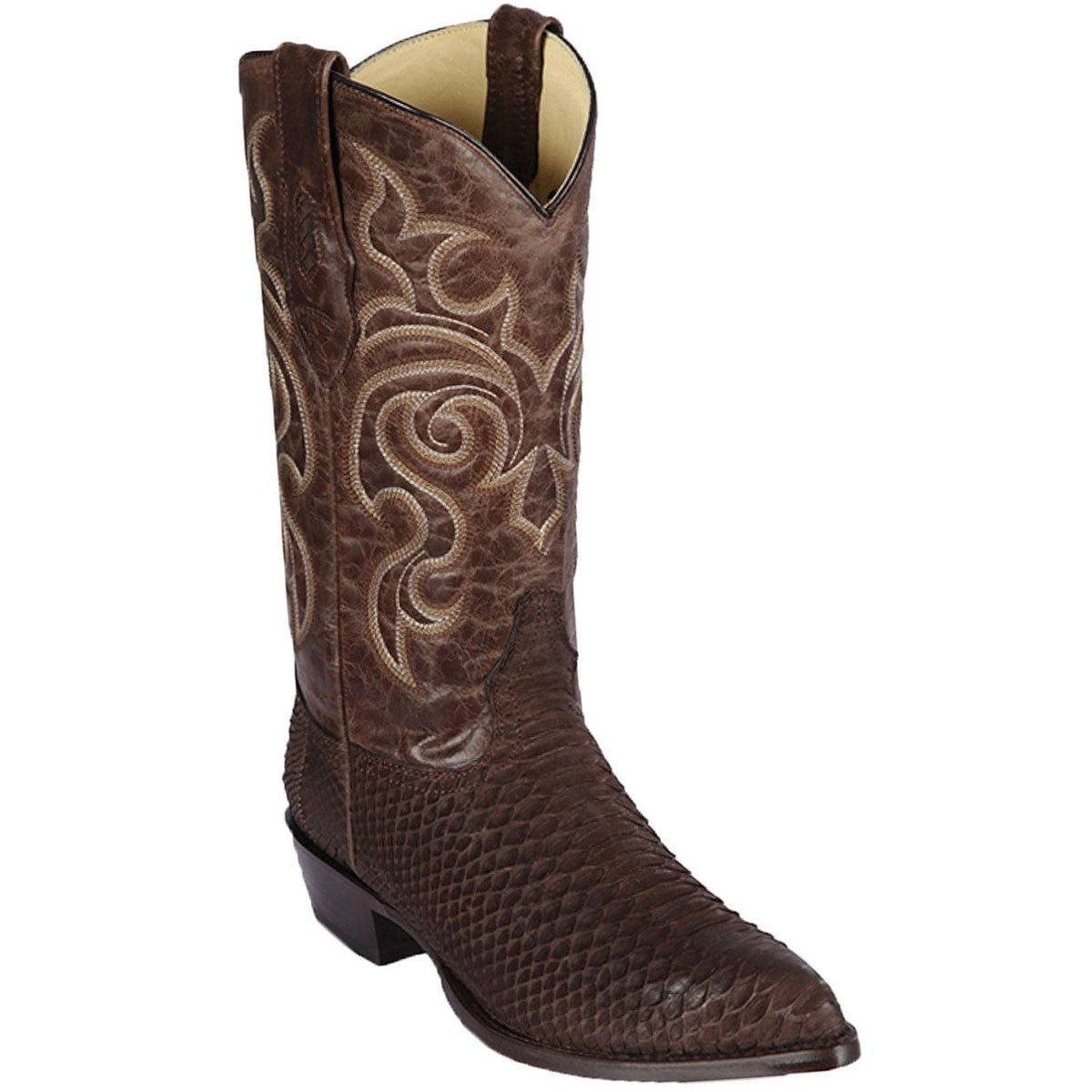 Men's Los Altos Python J Toe Boot 99N5707