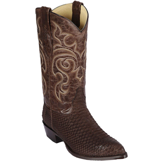 Men's Los Altos Python J Toe Boot 99N5707