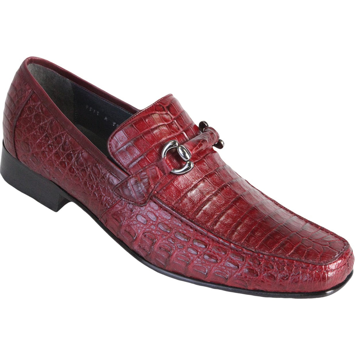 Men's Original Caiman Belly Skin Shoes LAB-ZV1082