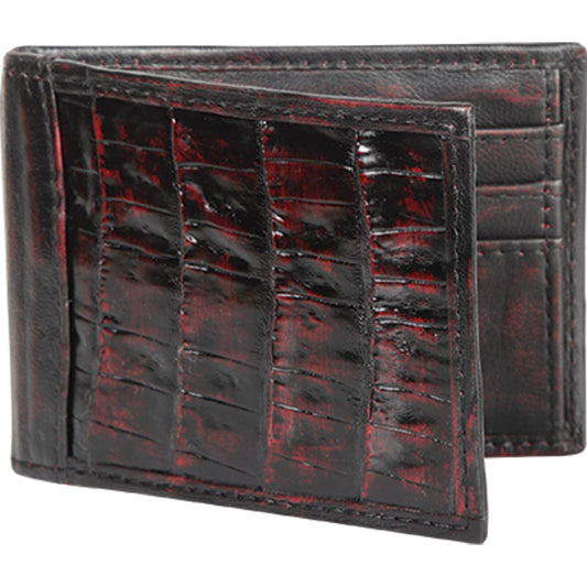 Los Altos Caiman Skin Wallet CA48218