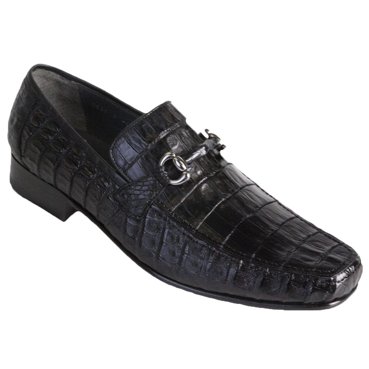 Men's Original Caiman Belly Skin Shoes LAB-ZV1082