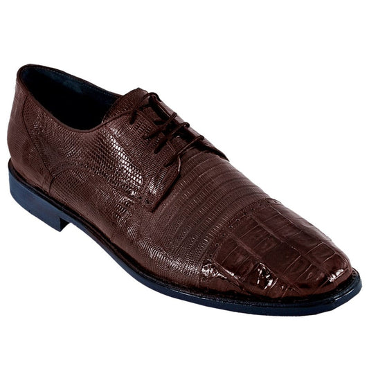 Men's Original Caiman and Lizard Skin Shoe ZV093707