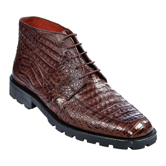 Men's Original Exotic Caiman Belly Skin Shoe ZA2068207