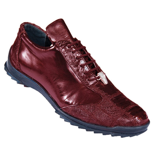 Men's Original Ostrich Leg Skin Casual Shoe ZC091906