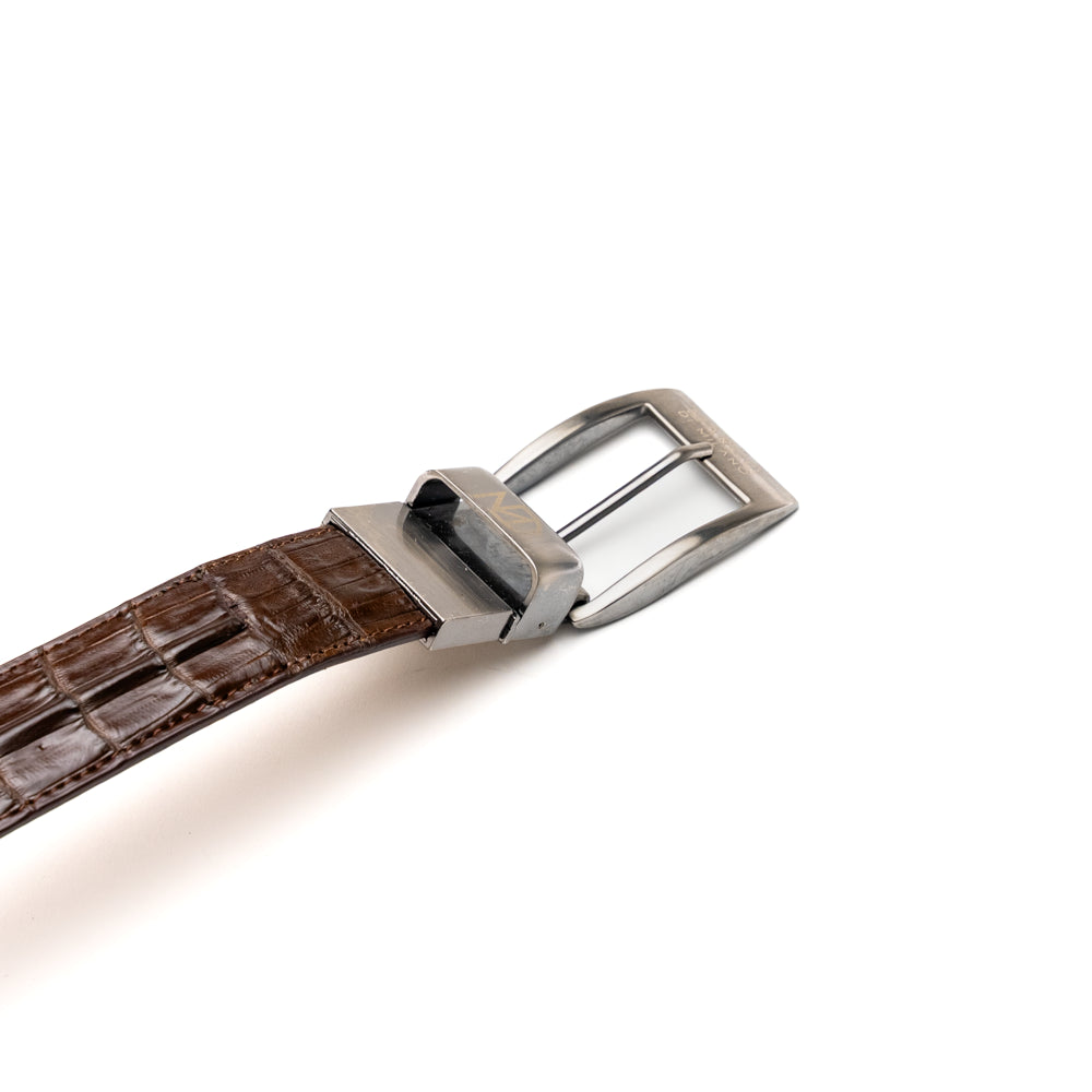 Marco Di Milano Luciano Belt Brown / Cognac