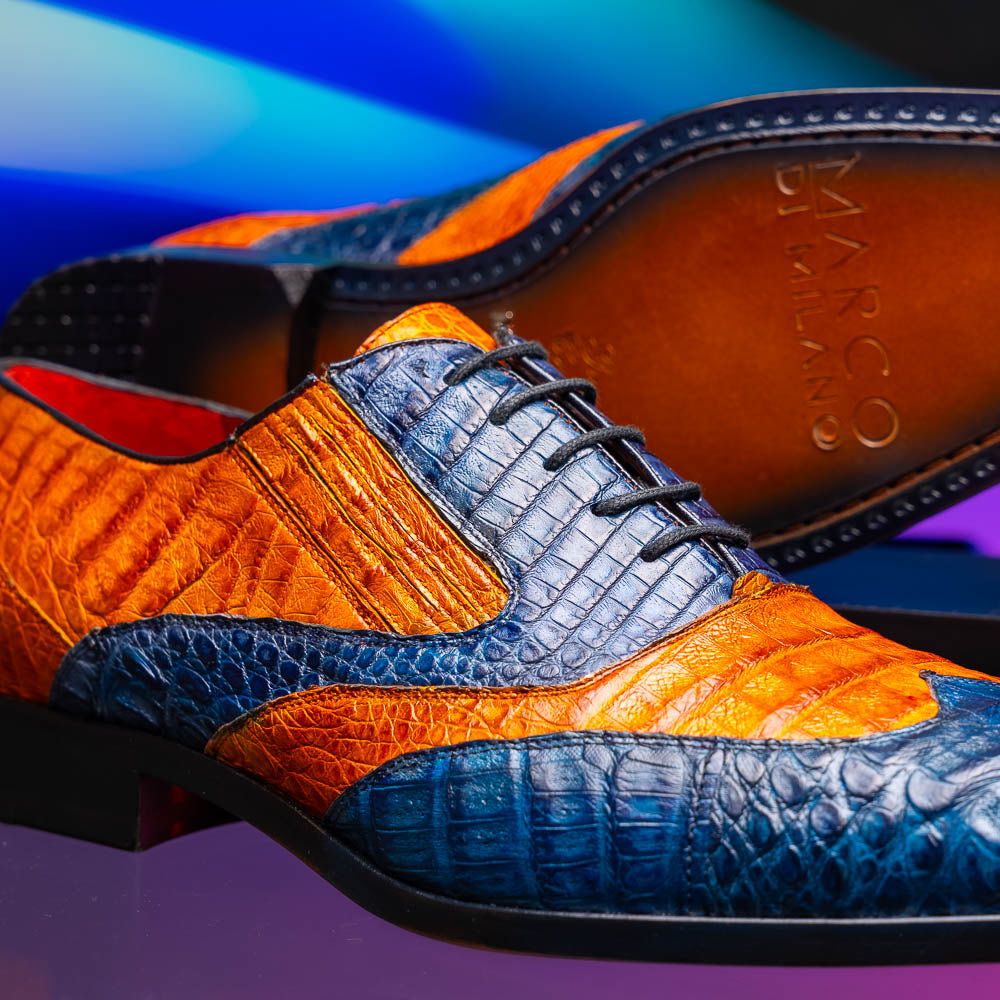 Marco Di Milano Luciano Blue / Brandy