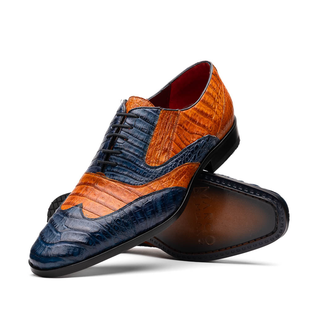 Marco Di Milano Luciano Blue / Brandy