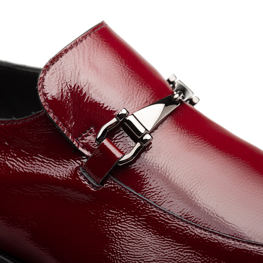 Mezlan Accola Textured Slip on