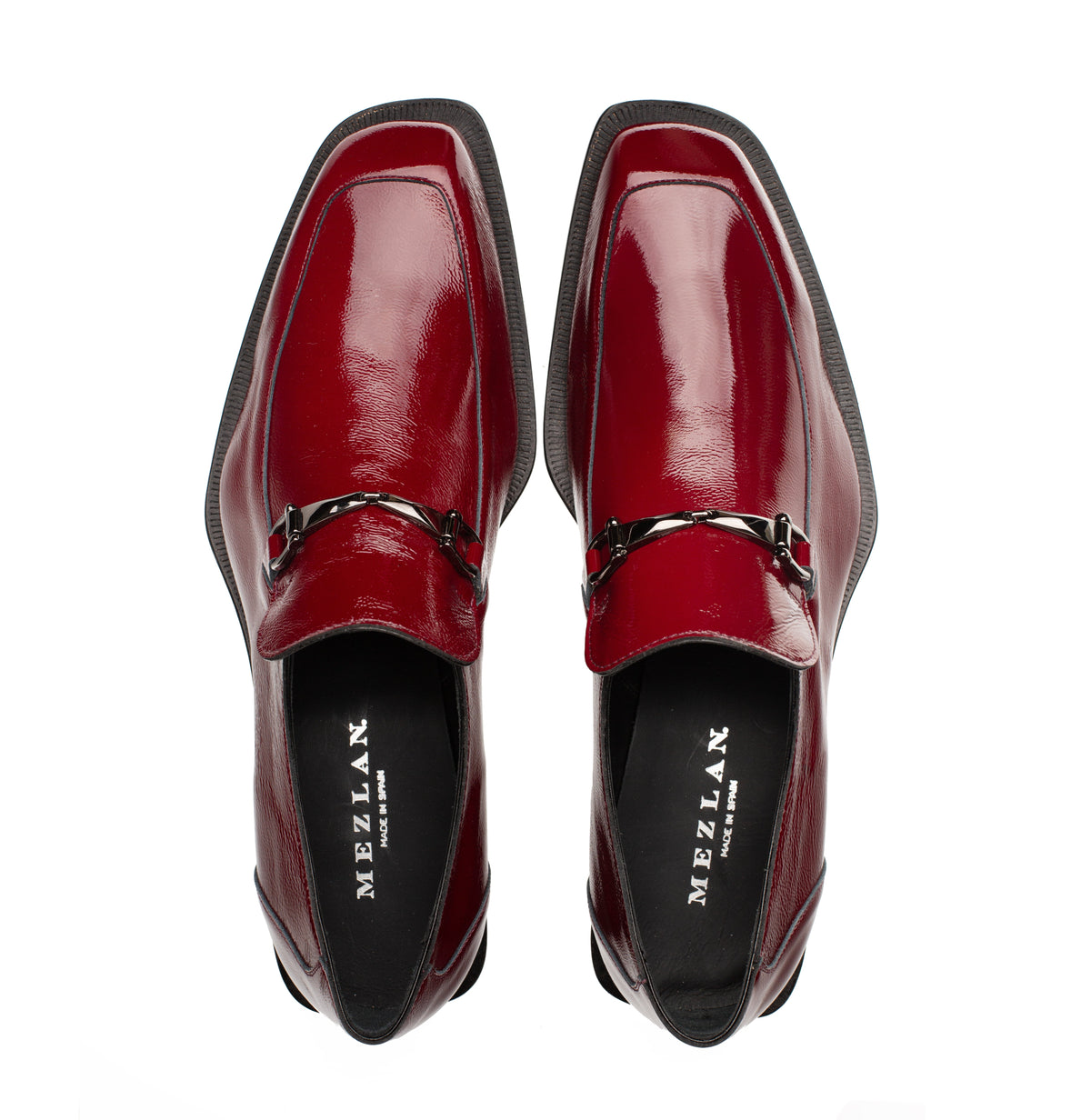 Mezlan Accola Textured Slip on