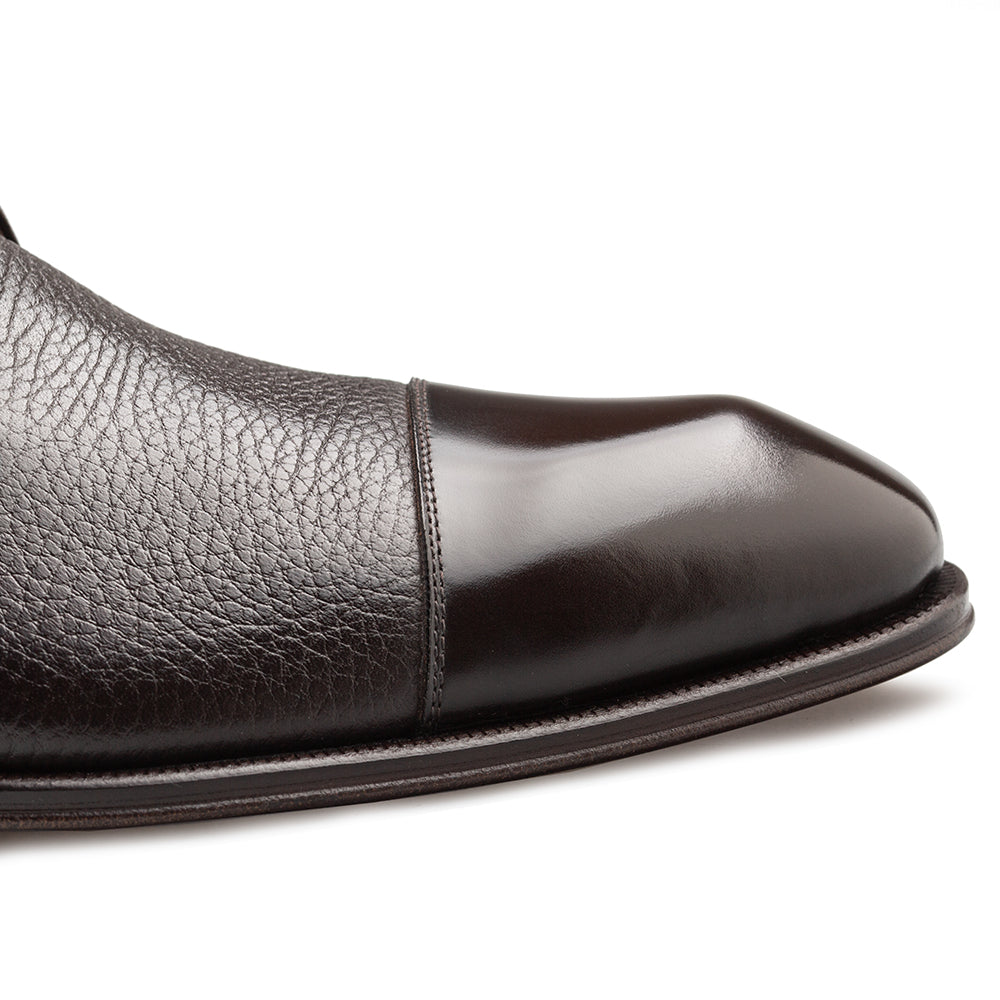 Mezlan Capello Hi-Shine/Calf Derby