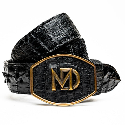 Marco Di Milano Marlboro Belt Black