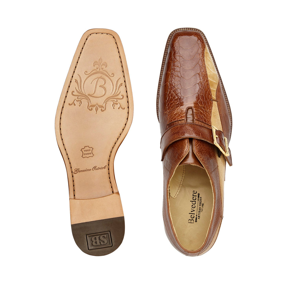 Belvedere Marte - Ant. Camel/Bone