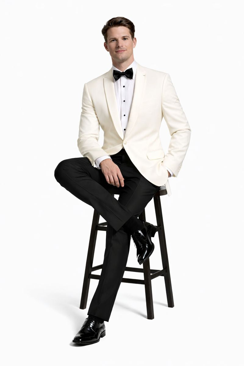 Mens Big and Tall Suits - Plus Size Black Suit For Men - Classic fit 1 Button With Vest-New Designer Collection