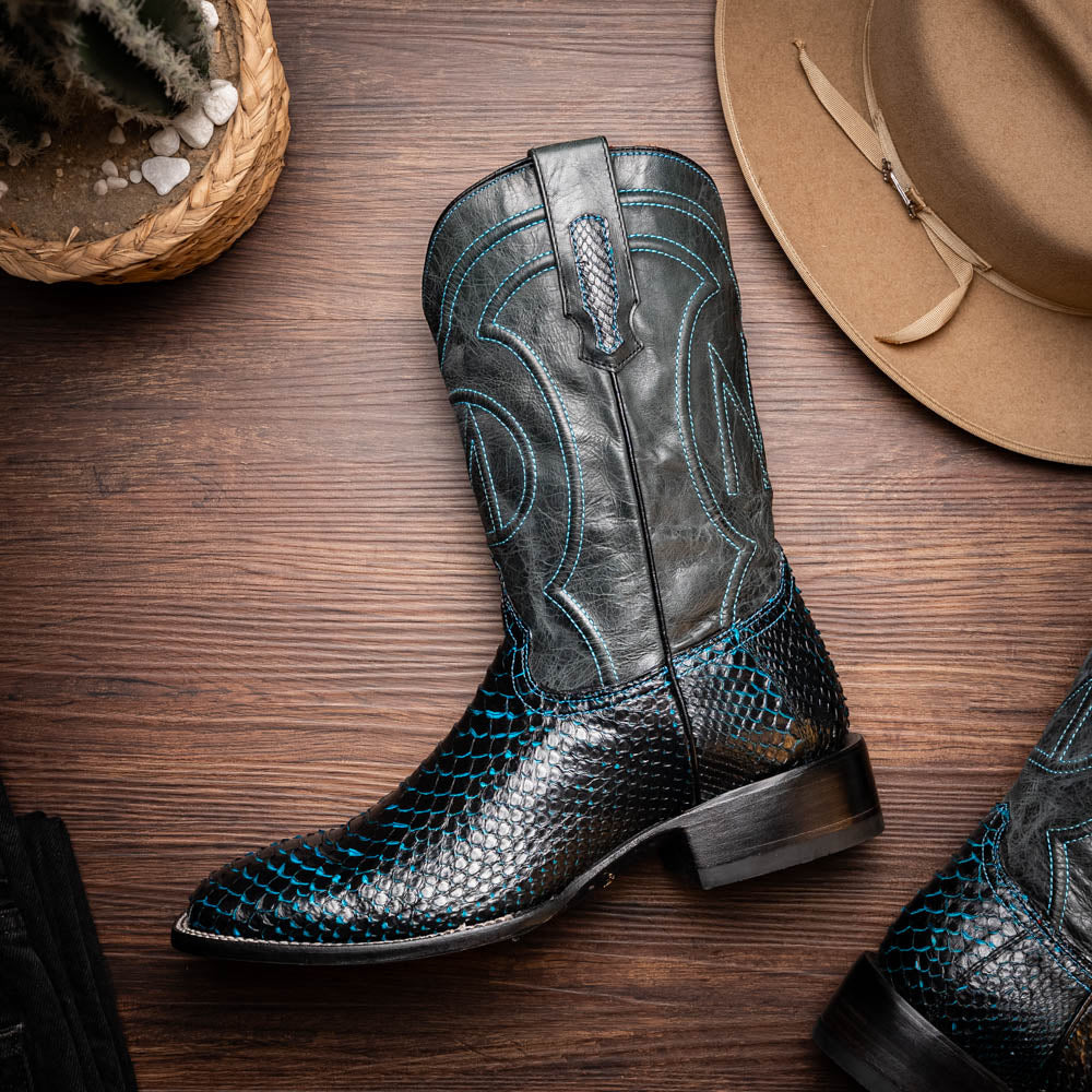 Marco Di Milano Missouri Black / Blue