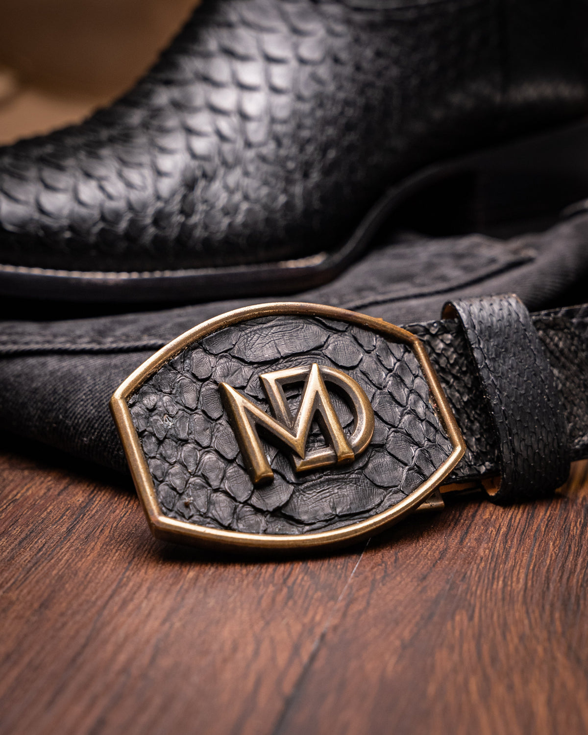 Marco Di Milano Missouri Black