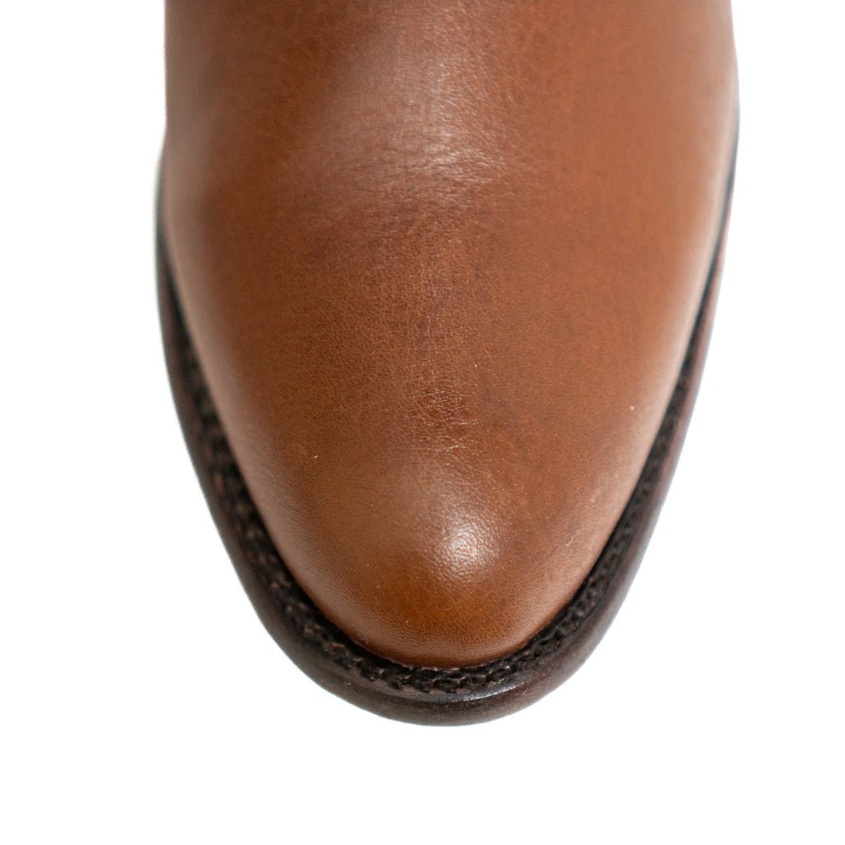 Los Altos Men's Toe Roper Boot Belmont Brown