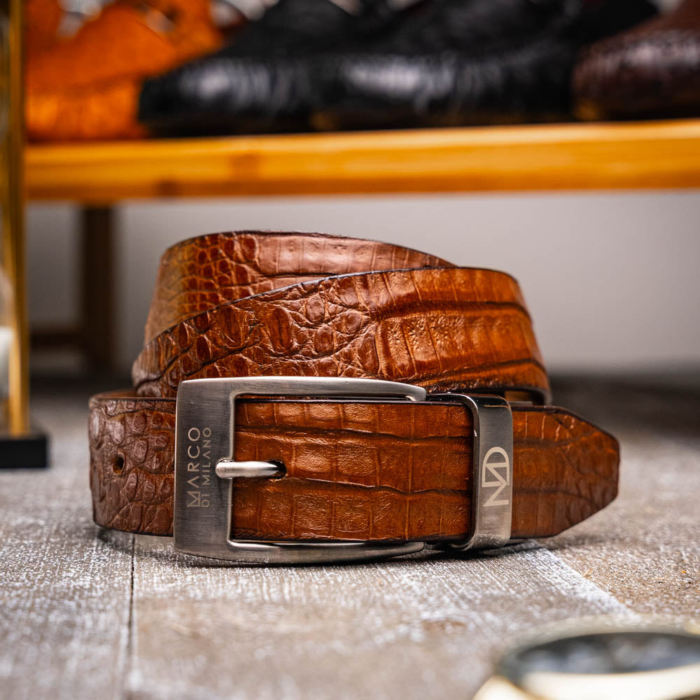 Marco Di Milano Riccardo Belt Bay Apache