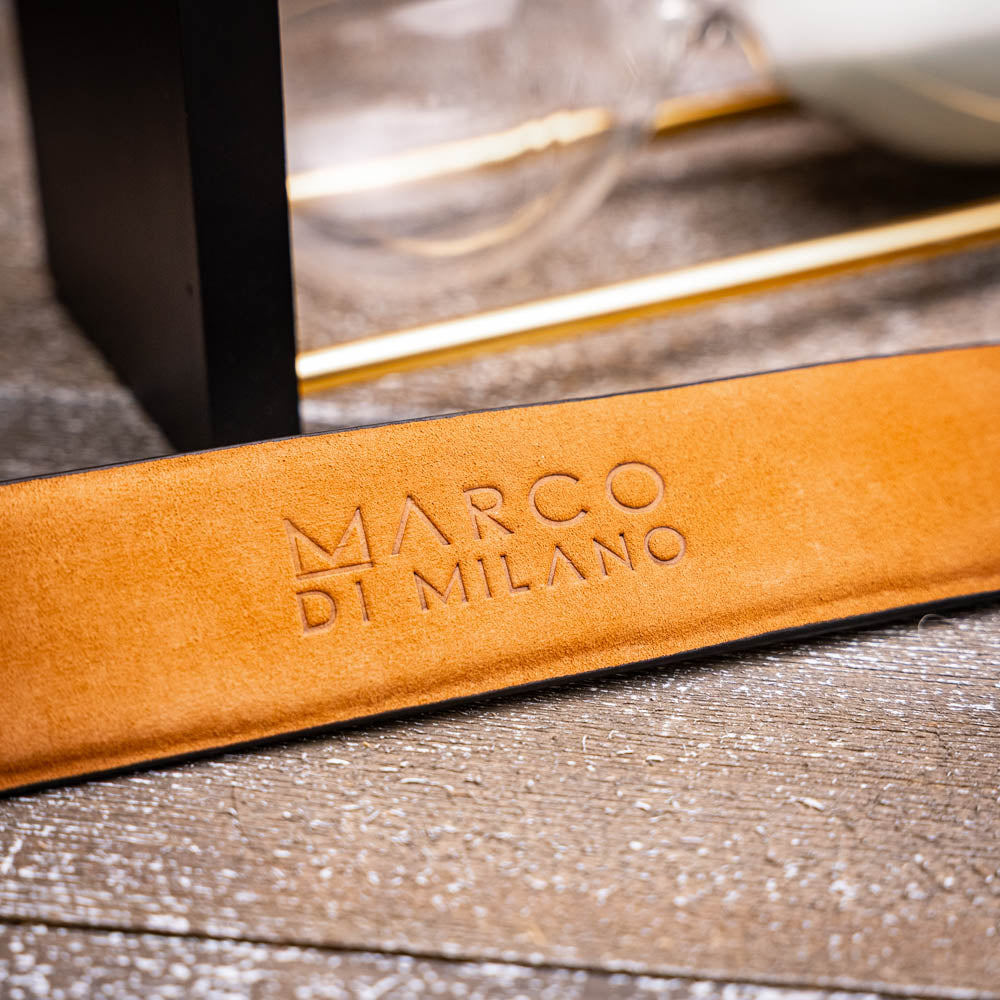 Marco Di Milano Riccardo Belt Bay Apache