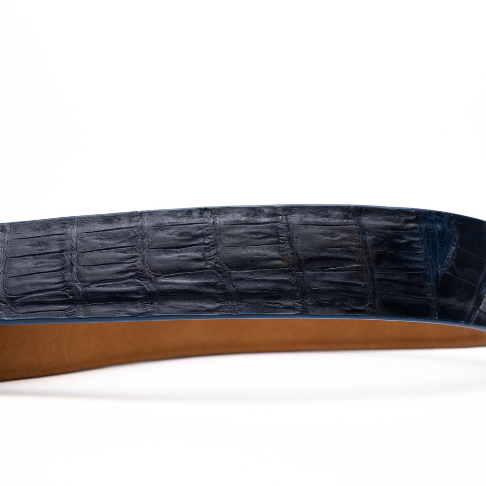 Marco Di Milano Riccardo Belt Navy