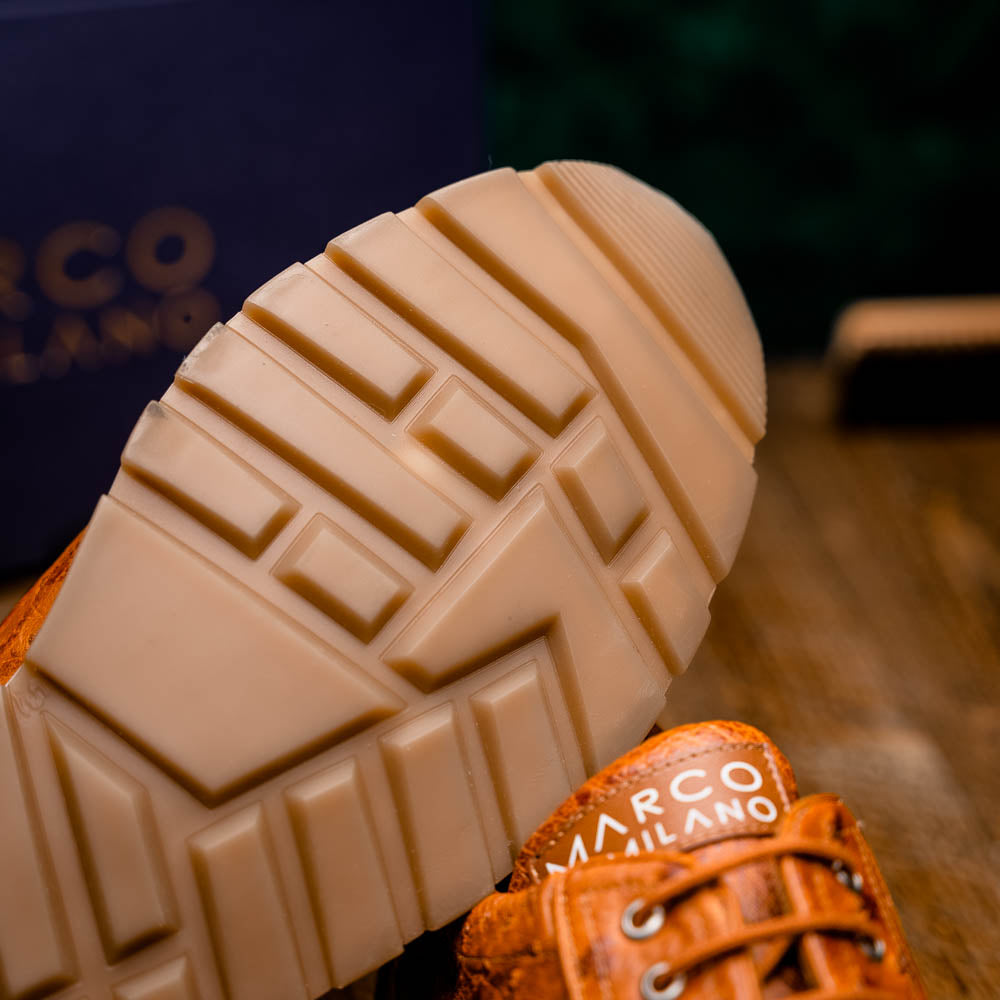 Marco Di Milano Scanno Antique Cognac