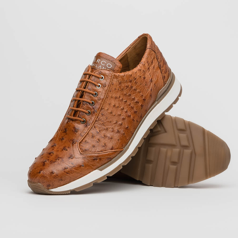 Marco Di Milano Scanno Antique Cognac