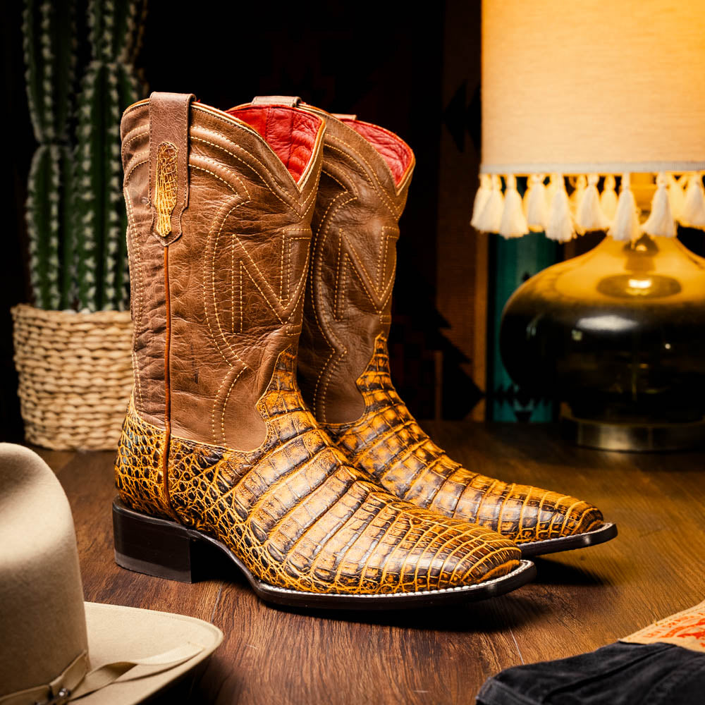 Marco Di Milano Tucson Mustard Brown